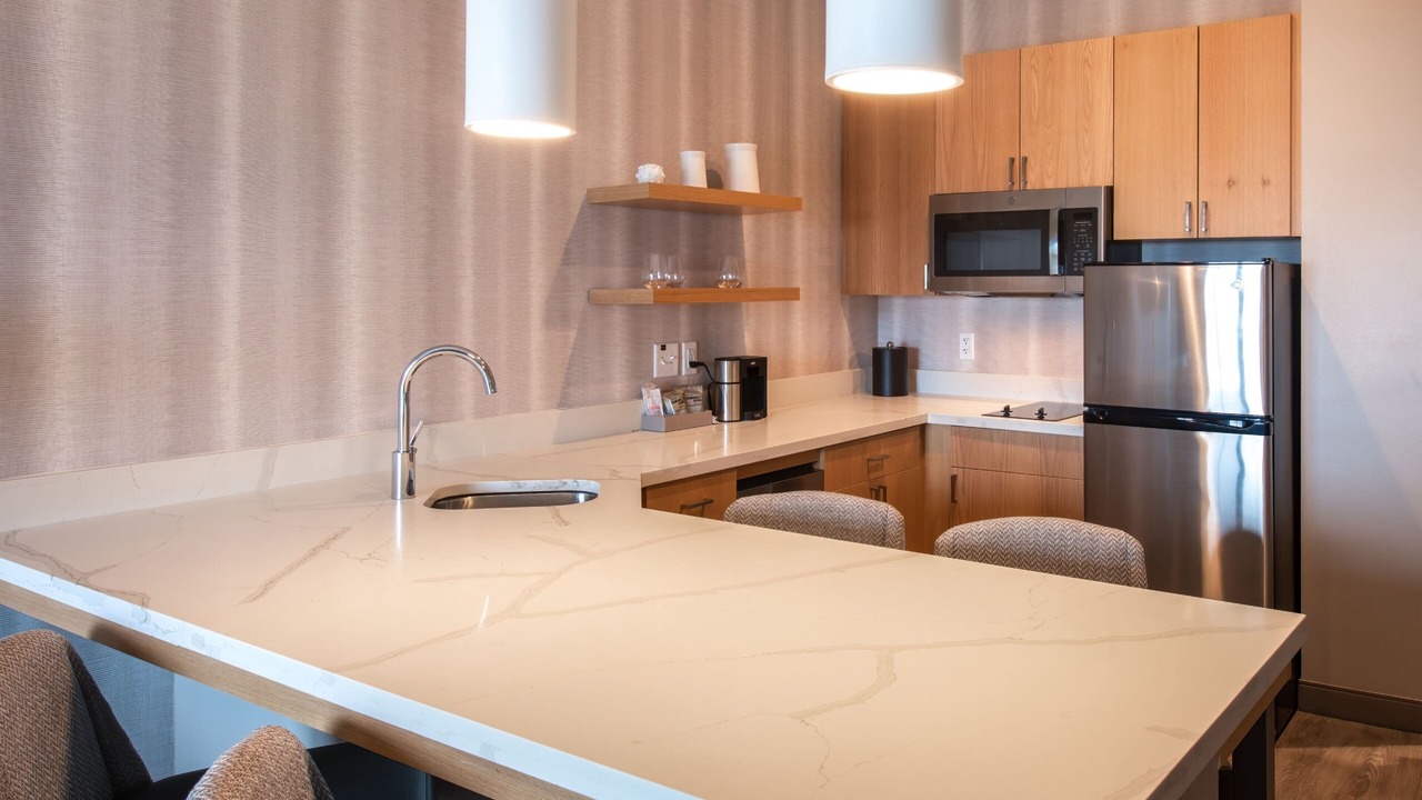 Photo of Kitchen in Jekyll Island