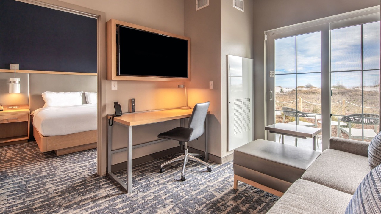 Photo of Bedroom in Jekyll Island