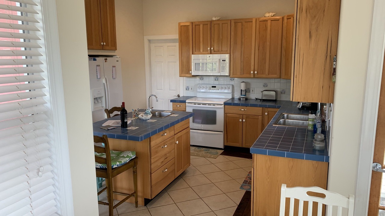 Photo of Kitchen in Palm Island