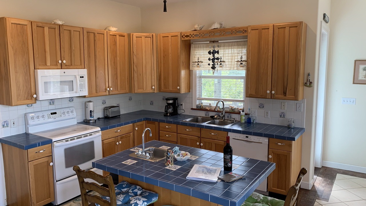 Photo of Kitchen in Palm Island