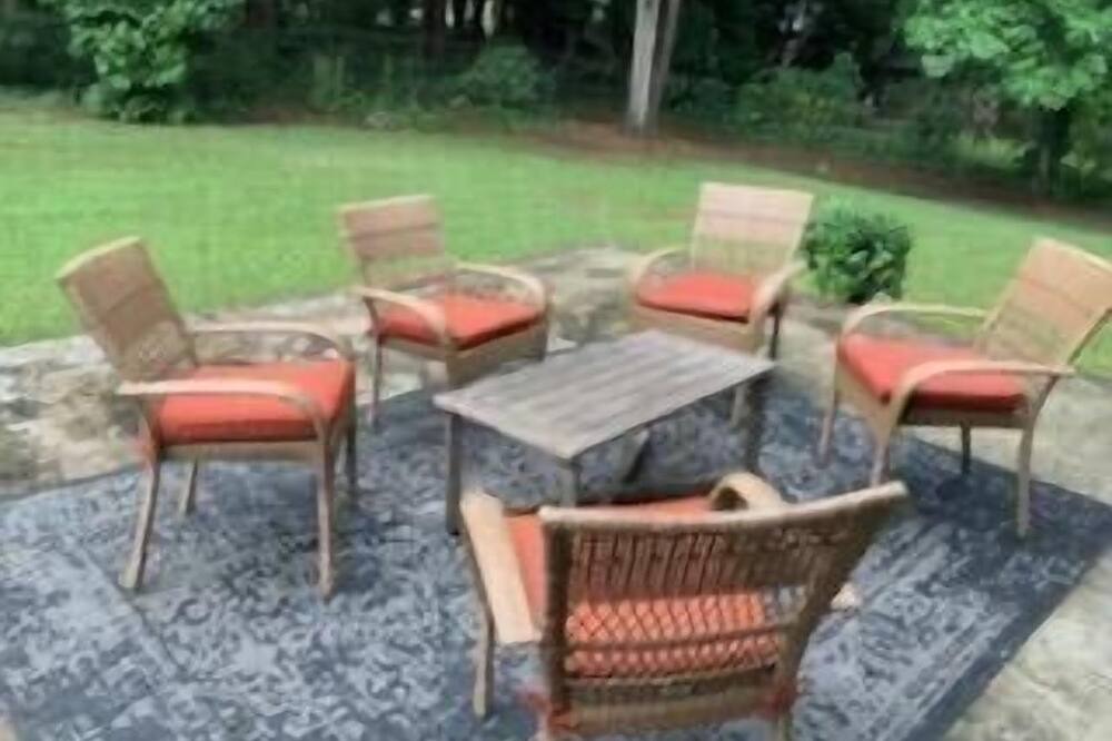 Photo of Patio Balcony in Rex