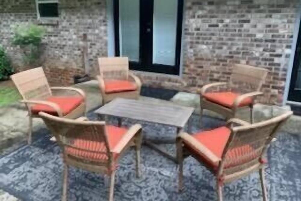 Photo of Patio Balcony in Rex
