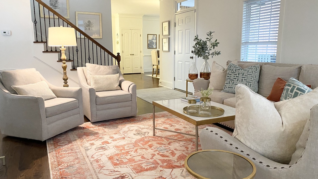 Photo of Livingroom in Riverwood Plantation