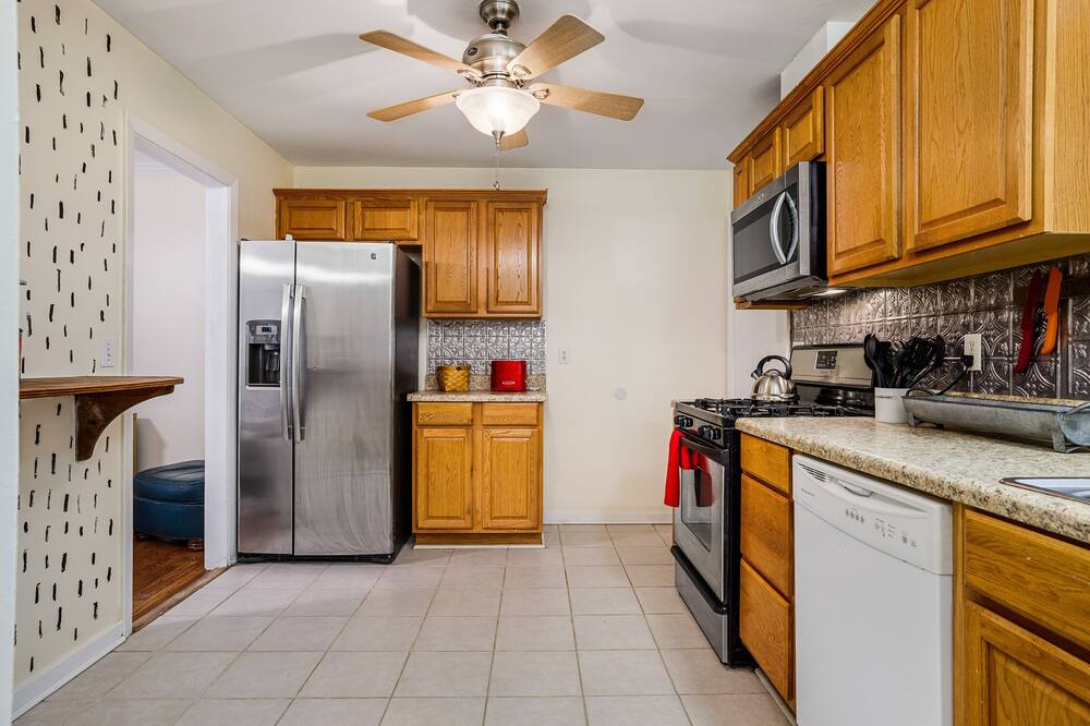 Photo of Kitchen in Crestline Heights