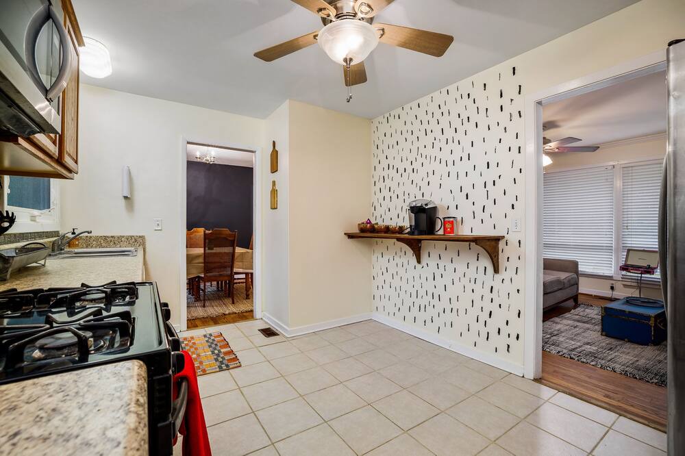 Photo of Kitchen in Crestline Heights