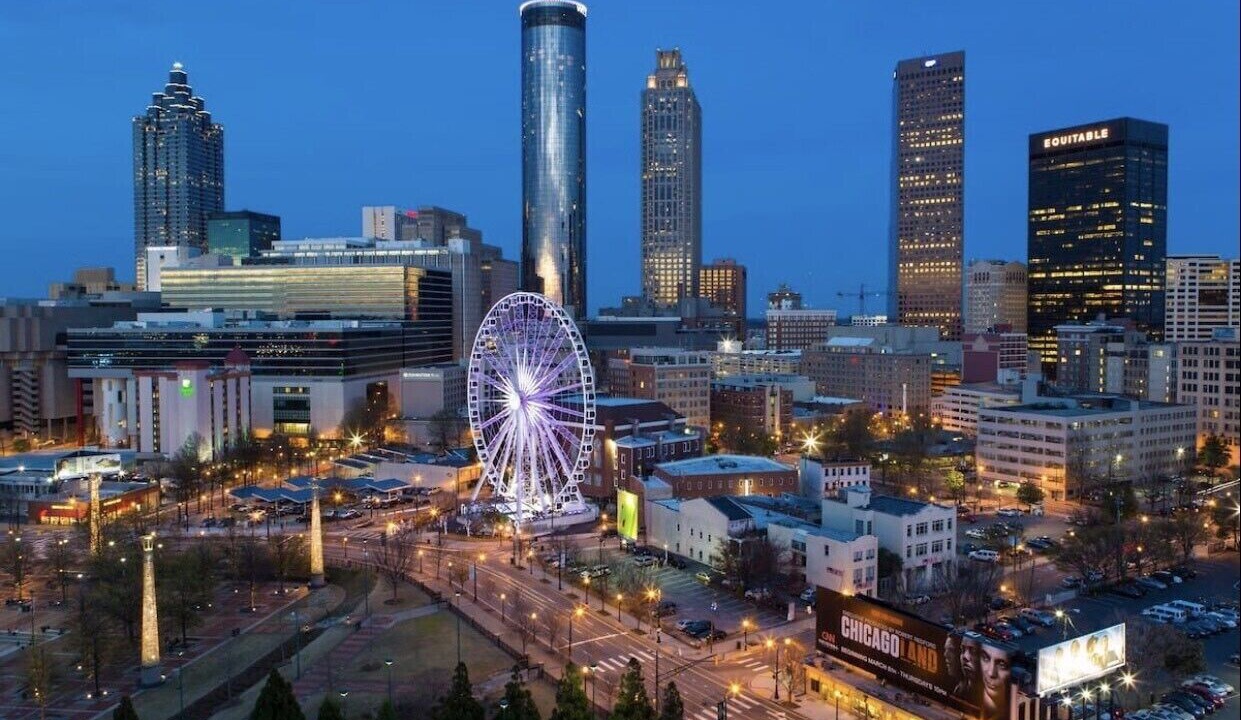 Photo of Buildings in East Point