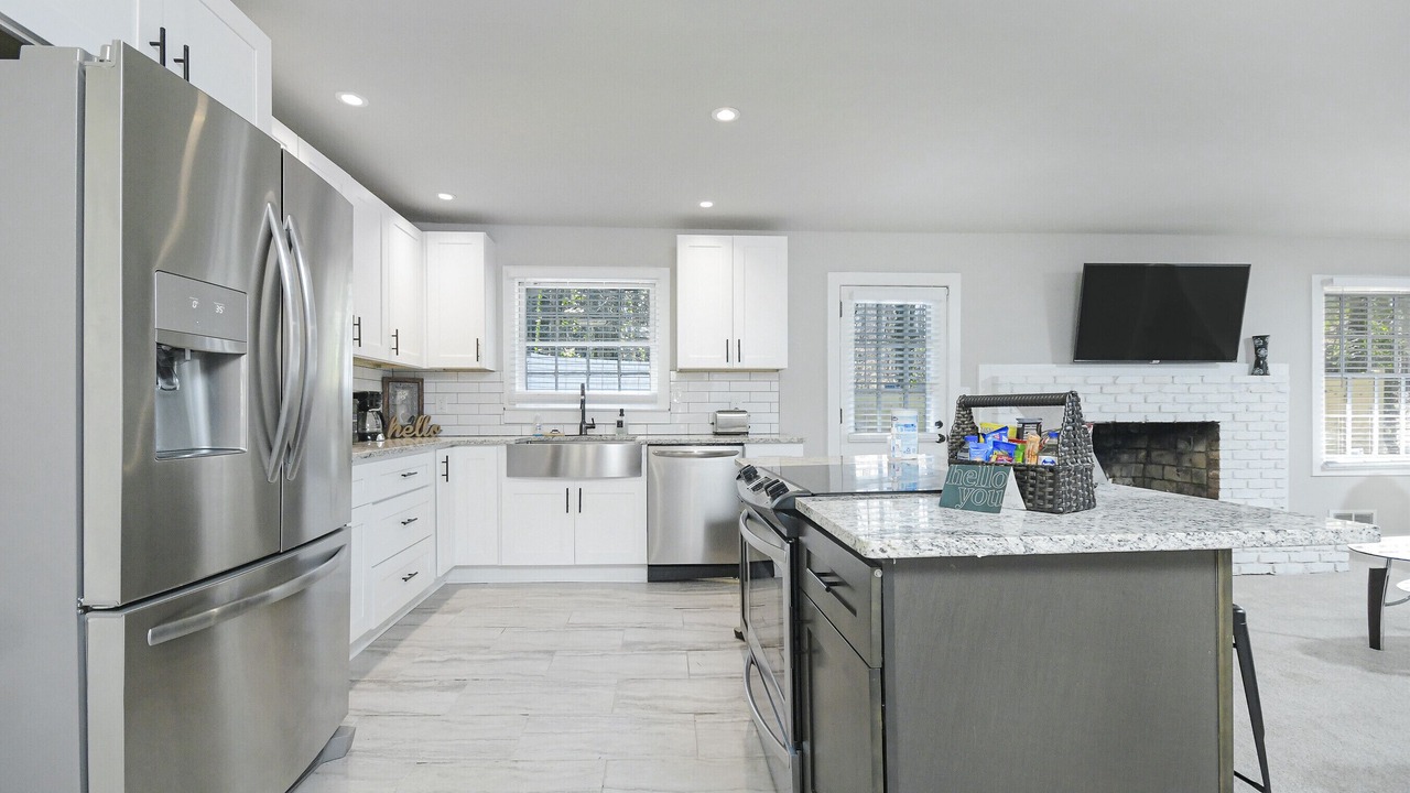 Photo of Kitchen in East Point