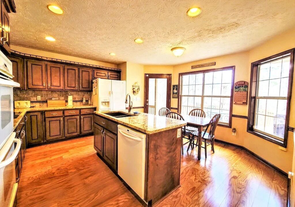 Photo of Kitchen in Monticello