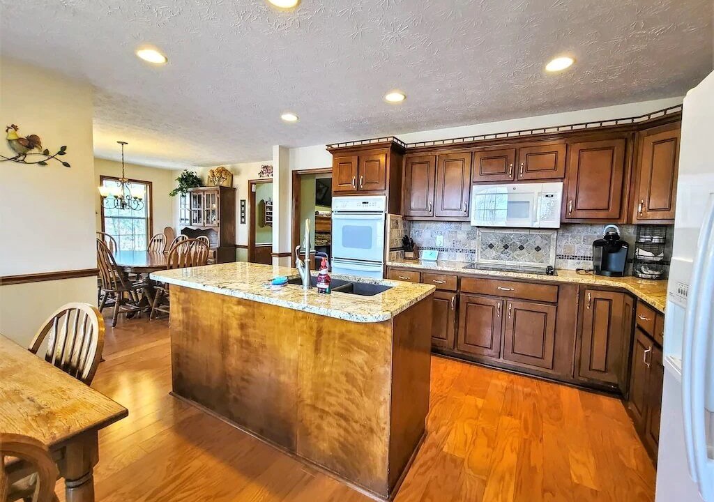 Photo of Kitchen in Monticello