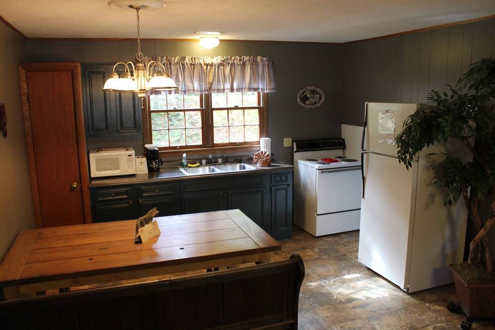 Photo of Kitchen in Valley Creek Run