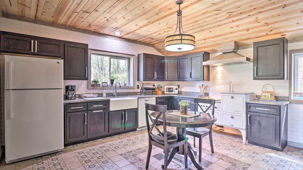 Photo of Kitchen in Waynesville