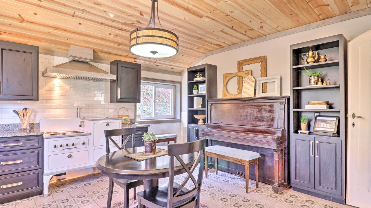 Photo of Kitchen in Waynesville