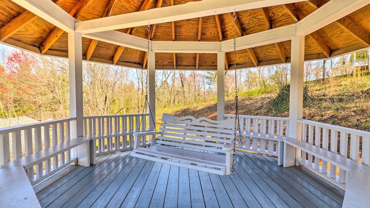 Photo of Patio Balcony in Waynesville