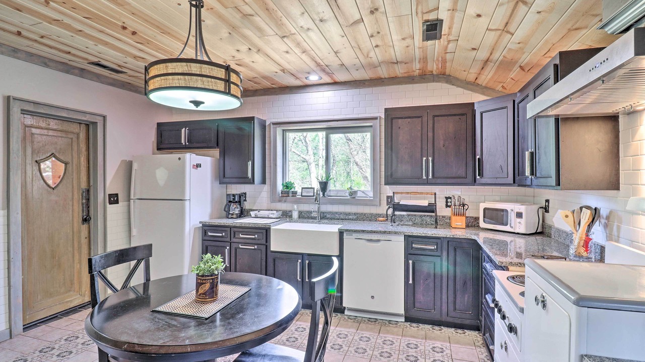 Photo of Kitchen in Waynesville