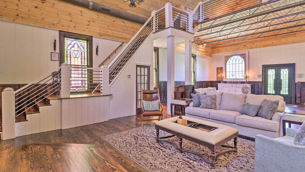 Photo of Livingroom in Waynesville