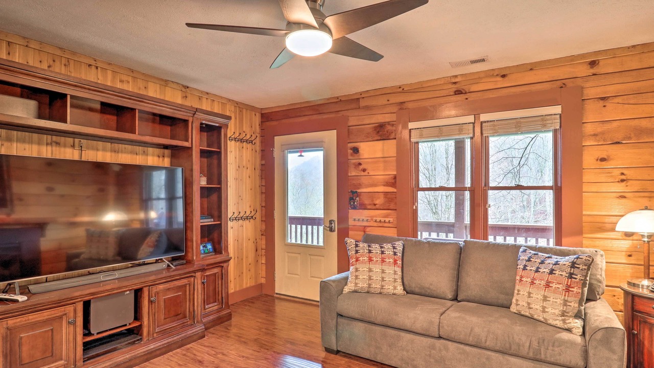 Photo of Livingroom in Asheville