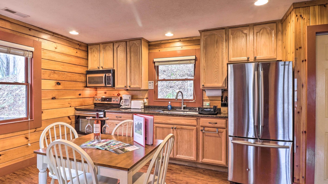 Photo of Kitchen in Asheville