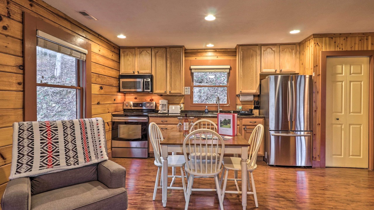 Photo of Kitchen in Asheville