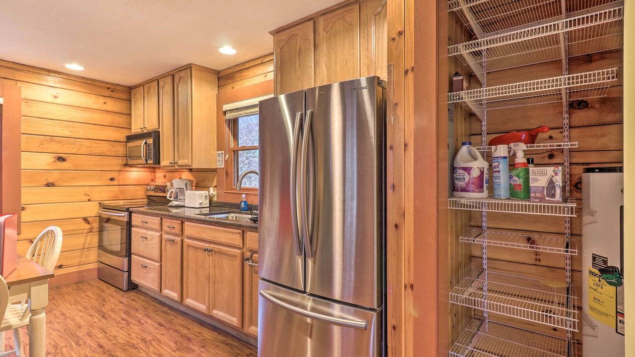 Photo of Kitchen in Asheville