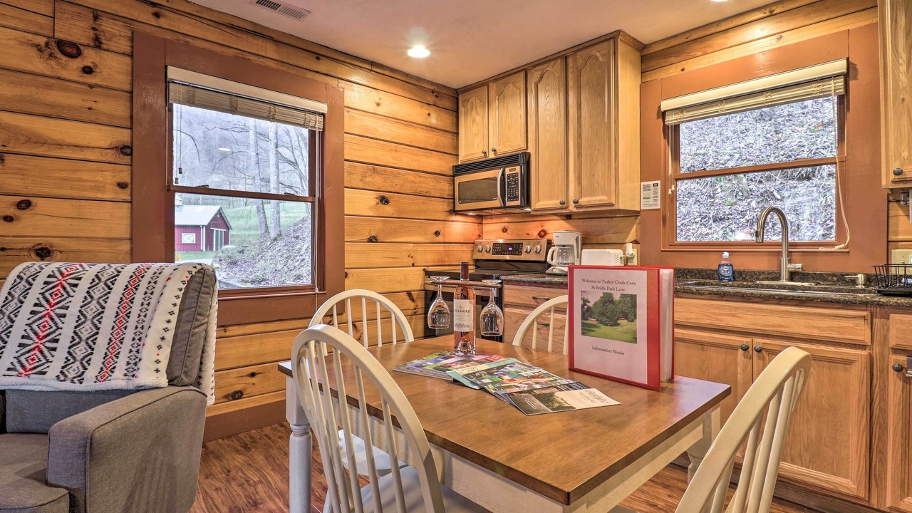 Photo of Kitchen in Asheville