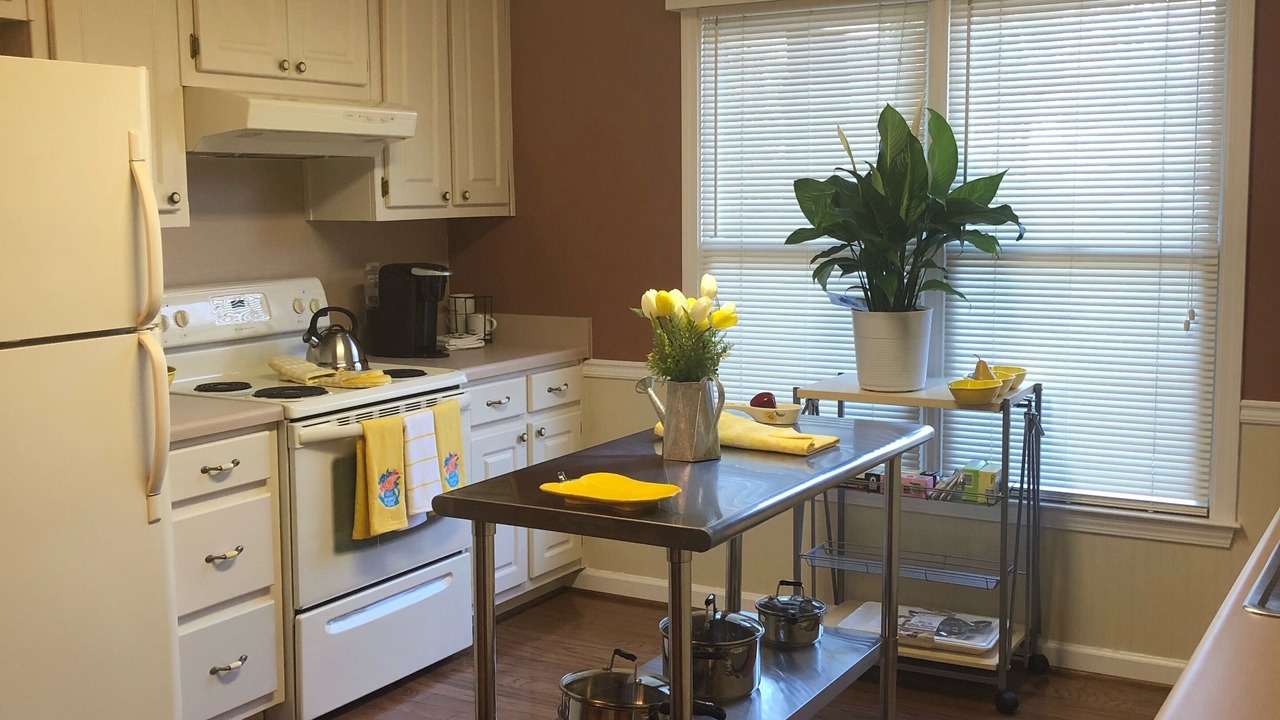 Photo of Kitchen in Stockbridge