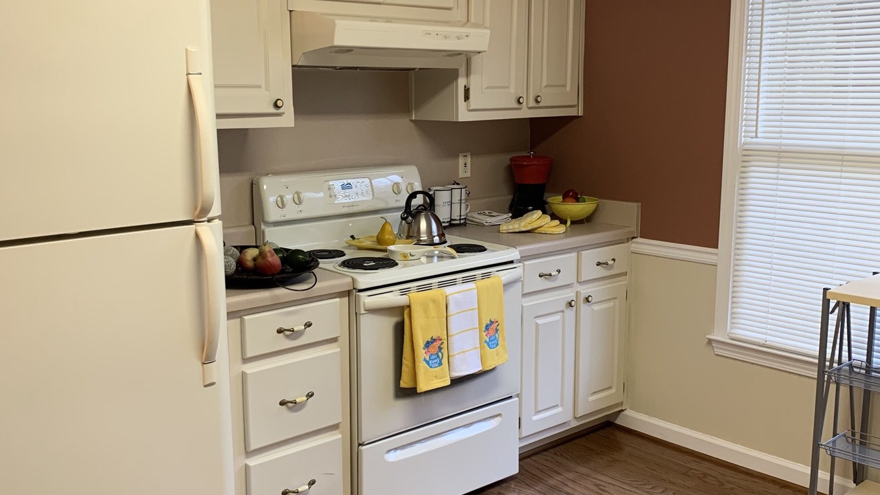 Photo of Kitchen in Stockbridge