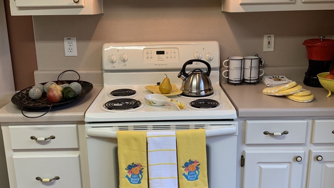 Photo of Kitchen in Stockbridge