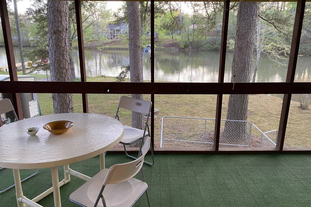 Photo of Patio Balcony in Eatonton