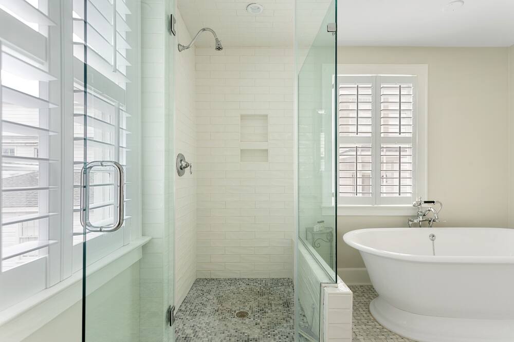 Photo of Bathroom in Downtown Charleston