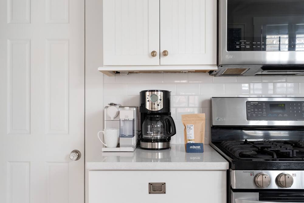 Photo of Kitchen in Downtown Charleston