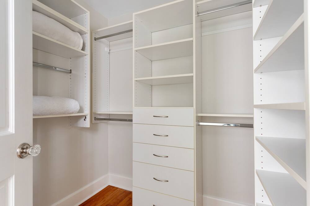 Photo of Bedroom in Downtown Charleston