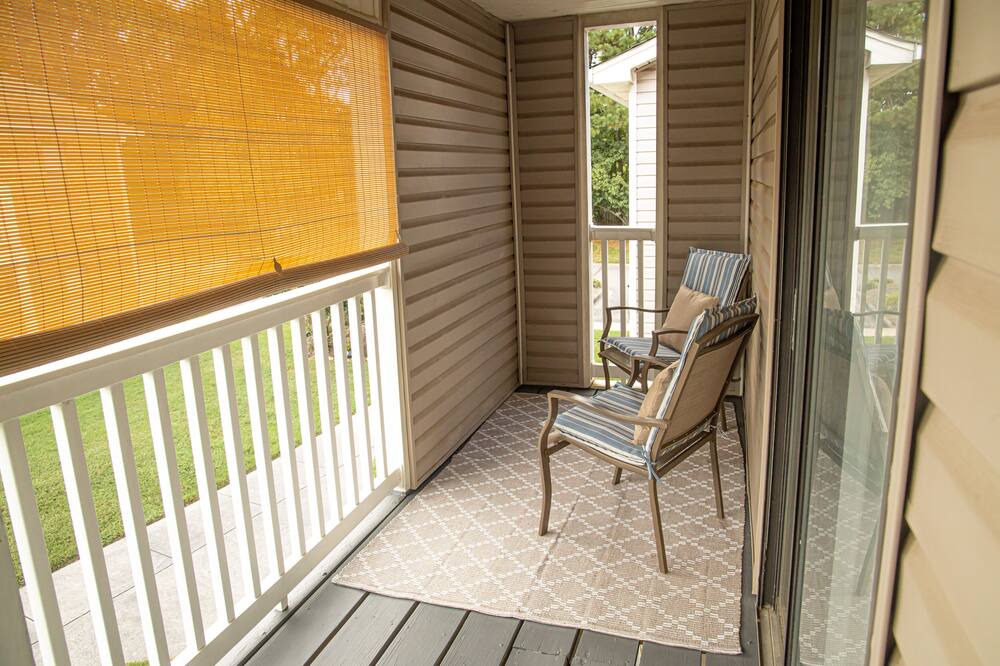 Photo of Patio Balcony in Huntsville
