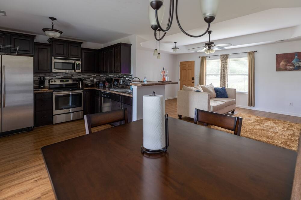 Photo of Kitchen in Harvest