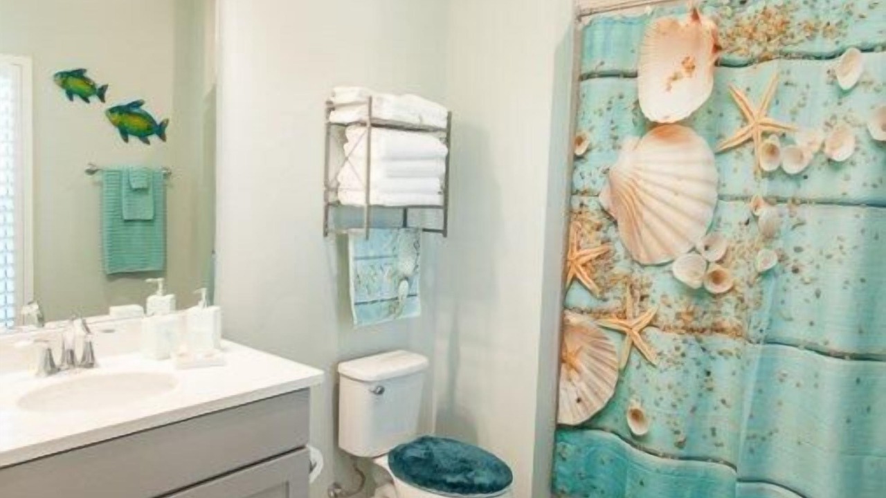 Photo of Bathroom in Ono Island