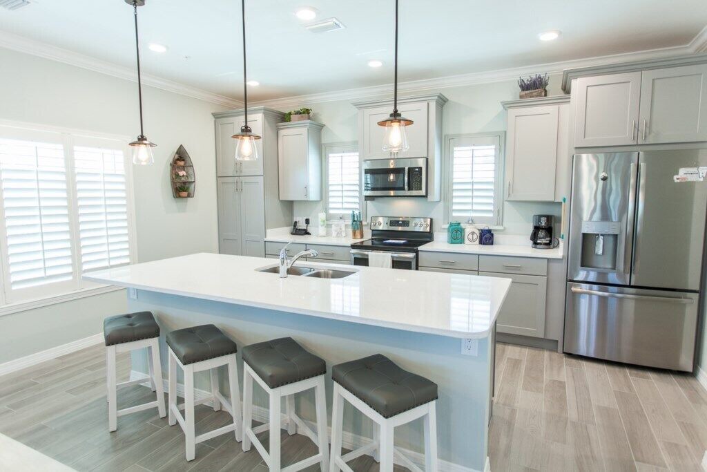 Photo of Kitchen in Ono Island