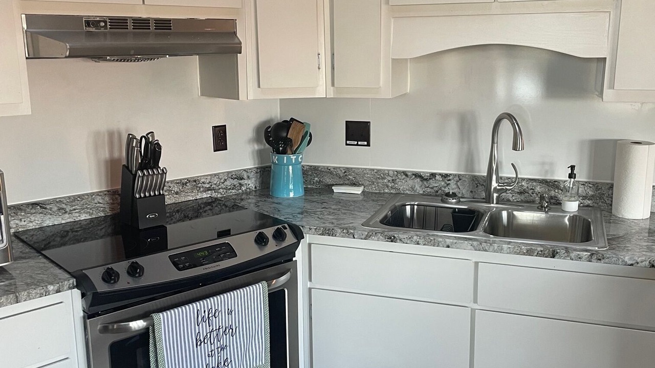 Photo of Kitchen in Estill Springs