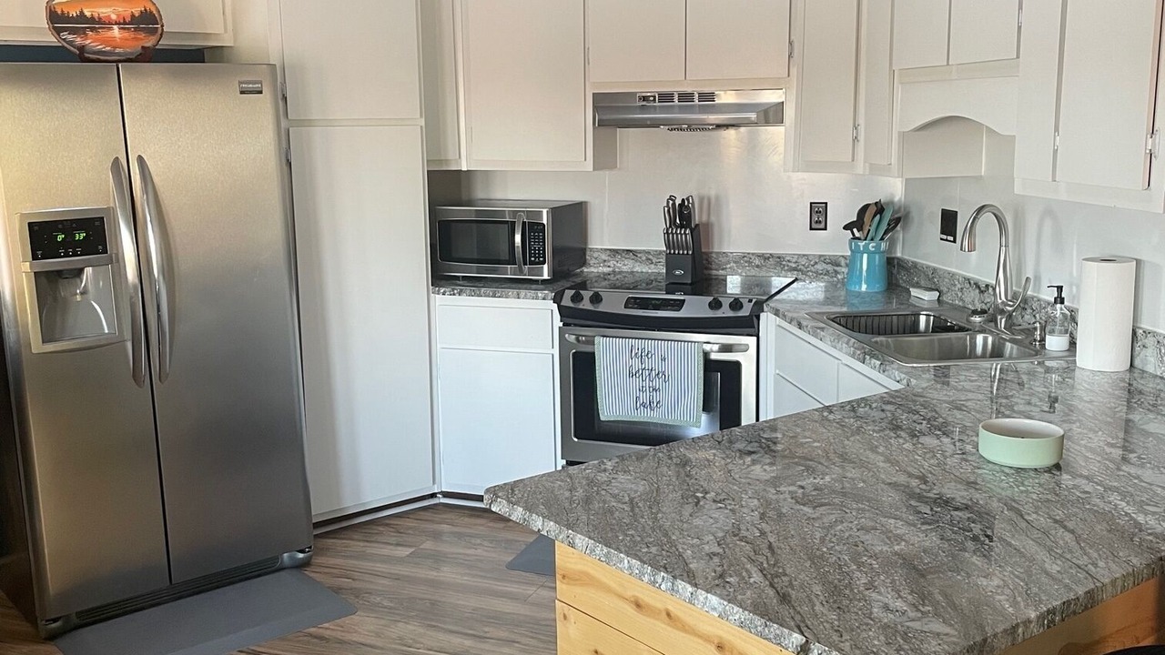 Photo of Kitchen in Estill Springs