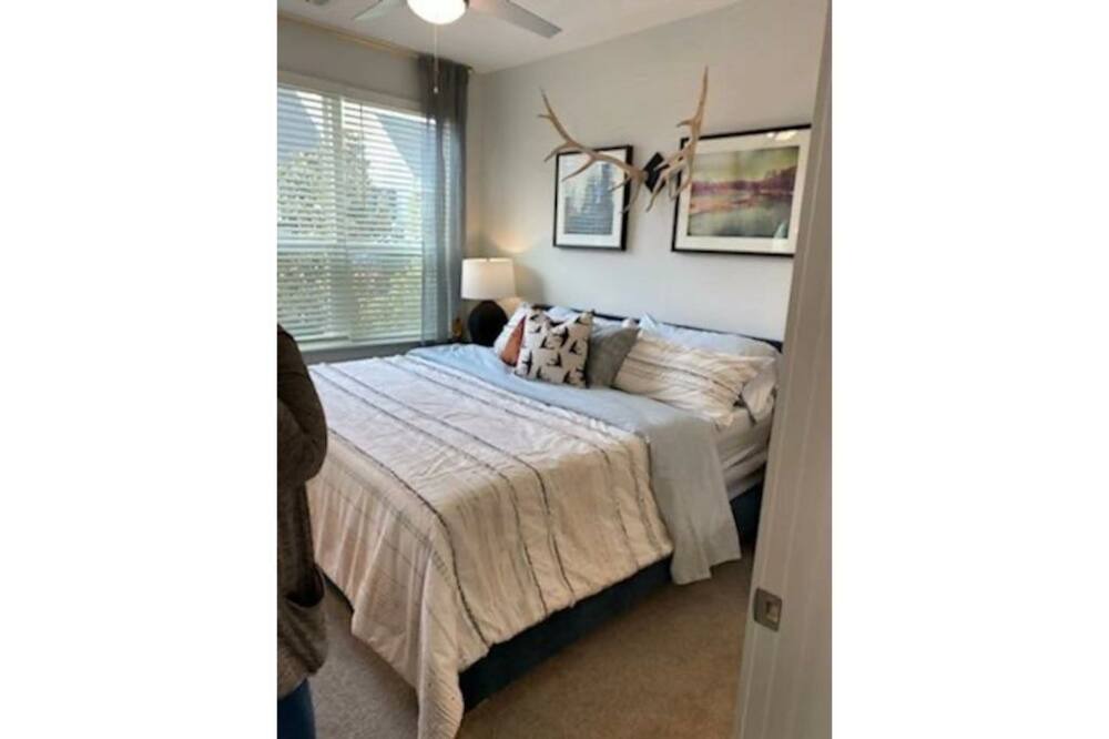 Photo of Bedroom in Peachtree City