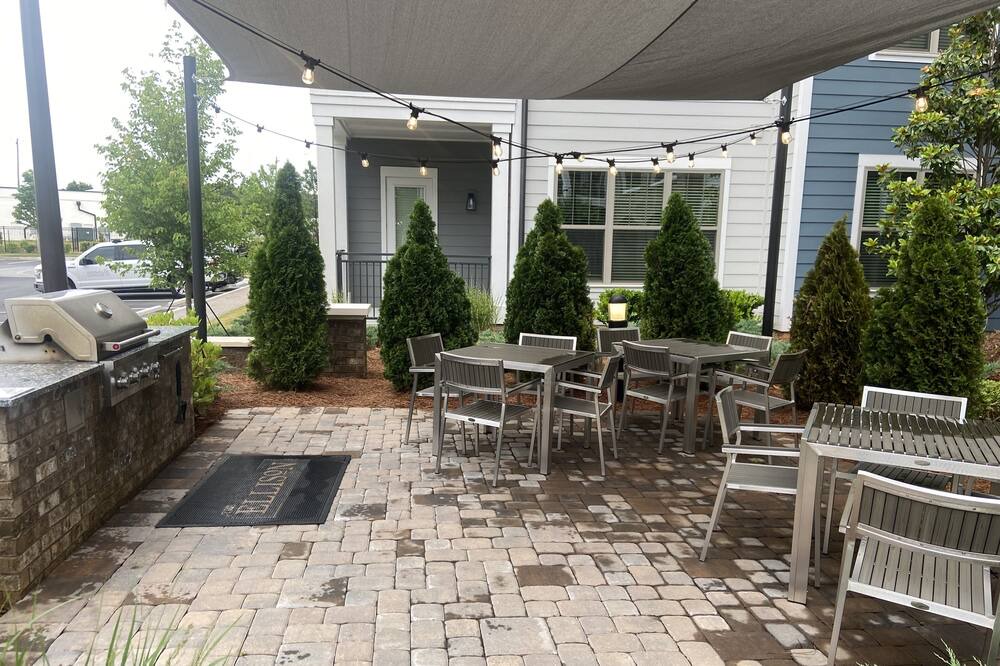 Photo of Patio Balcony in Town Center