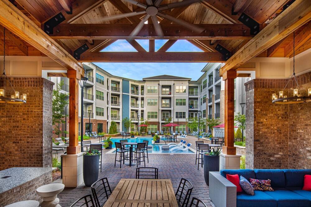 Photo of Outdoor in Town Center