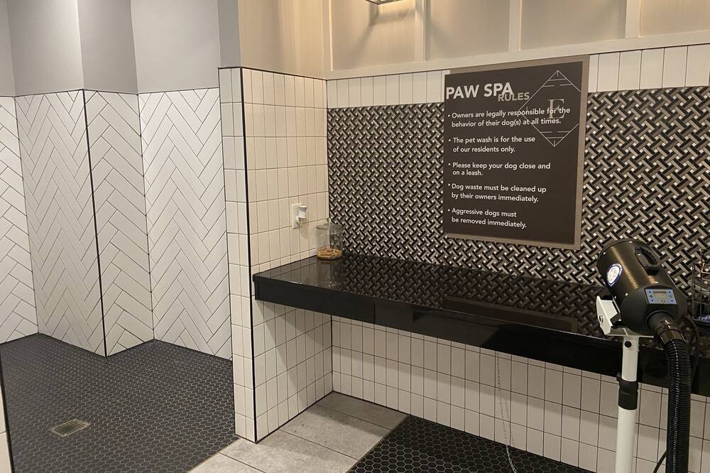 Photo of Bathroom in Town Center