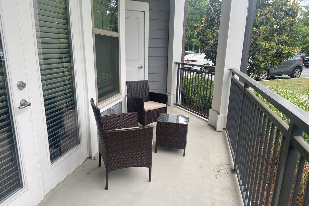 Photo of Patio Balcony in Town Center