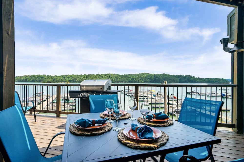 Photo of Patio Balcony in Dandridge