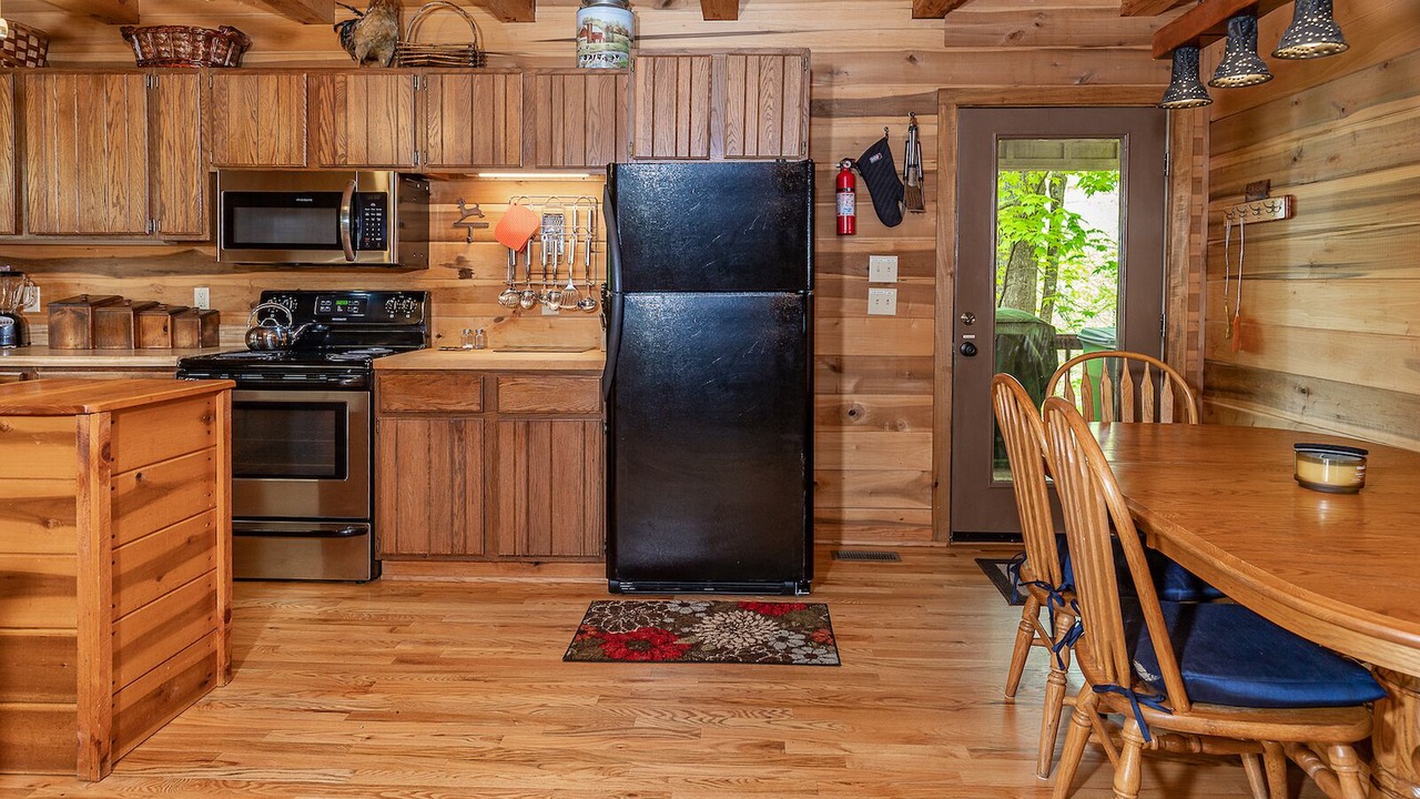 Photo of Kitchen in Lake Toxaway