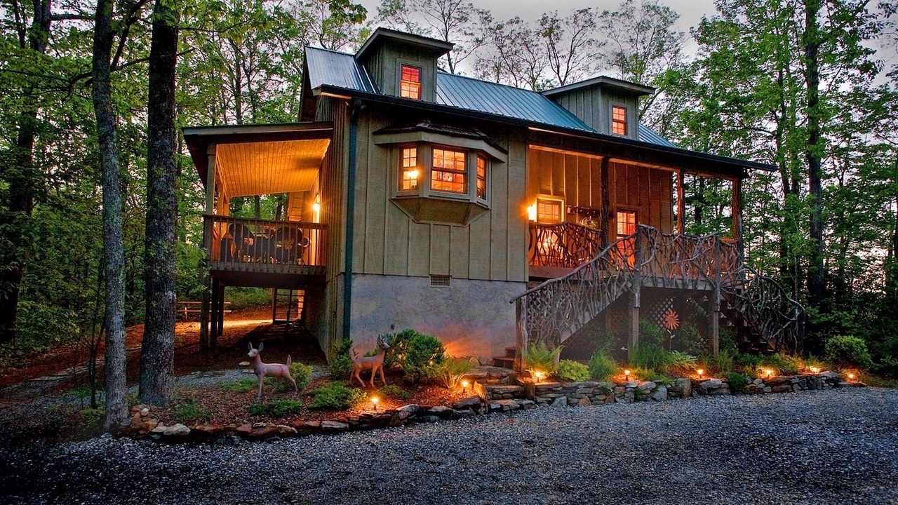Photo of Outdoor in Lake Toxaway