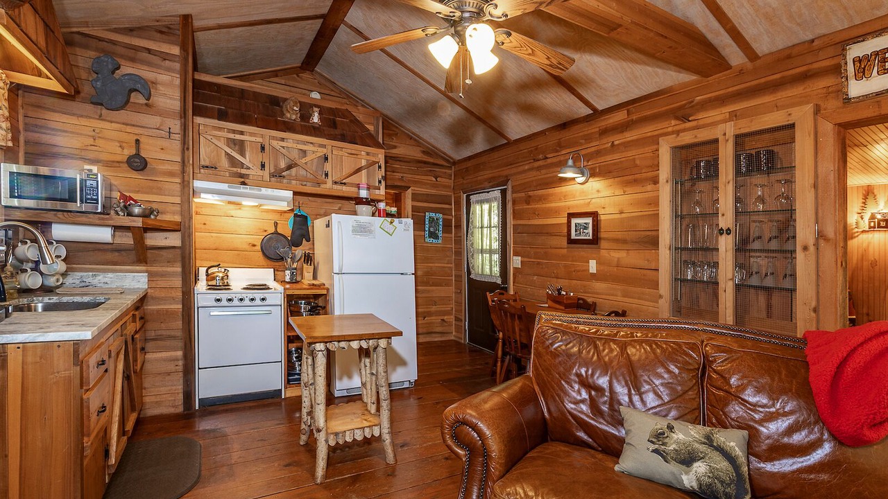 Photo of Kitchen in Lake Toxaway