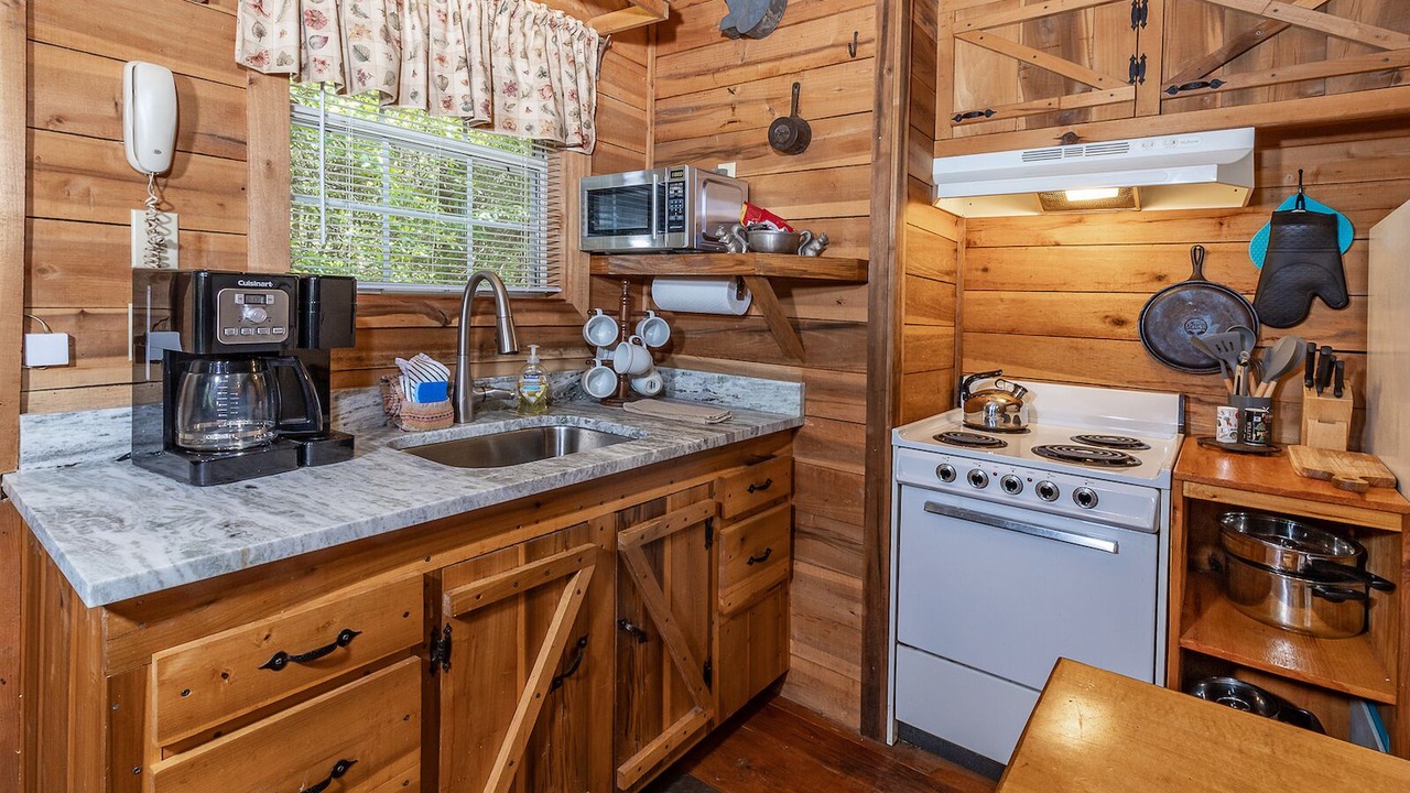 Photo of Kitchen in Lake Toxaway