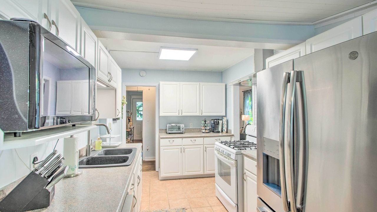 Photo of Kitchen in Saint Simons Heights