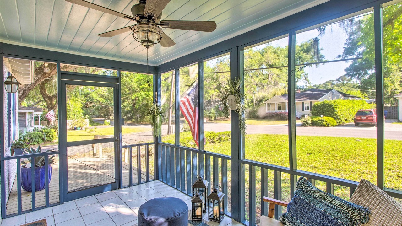 Photo of Outdoor in Saint Simons Heights