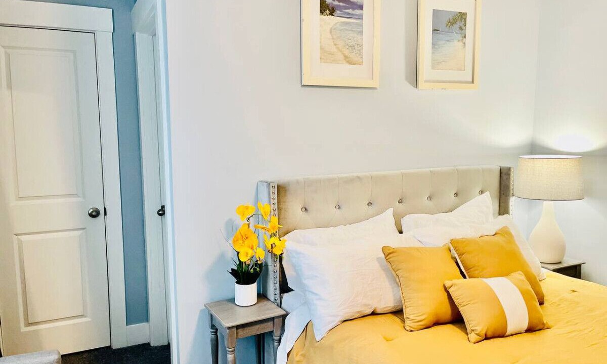 Photo of Bedroom in Lincolnville